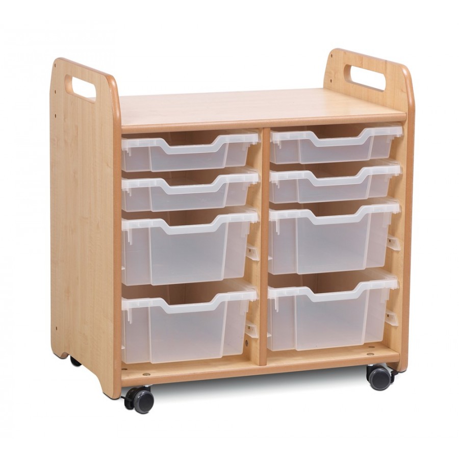Tray Storage Unit (2 column)